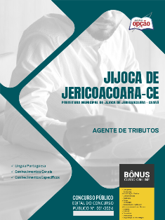 apostila-prefeitura-de-jijoca-de-jericoacoara-agente-de-tributos-2024