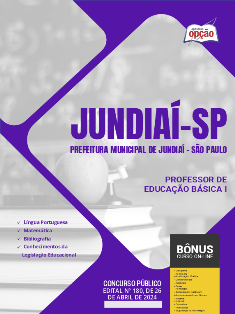 apostila-prefeitura-de-jundiai-professor-de-educacao-basica-i-2024