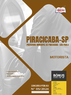 apostila-prefeitura-de-piracicaba-motorista-2024