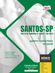 apostila-prefeitura-de-santos-agente-comunitario-de-saude-2024