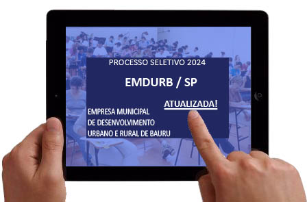 apostila-processo-seletivo-emdurb-sp-agente-de-fiscalizacao-de-transito-2024