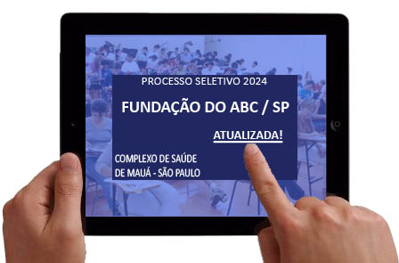 apostila-processo-seletivo-fundacao-do-abc-maua-tecnico-de-enfermagem-2024