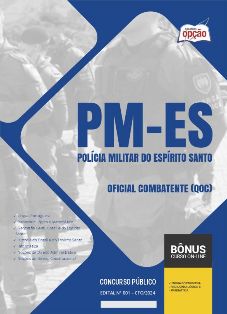 apostila-pm-es-oficial-combatente-qoc-2024