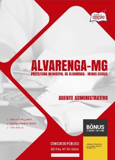 apostila-prefeitura-de-alvarenga-2024-agente-administrativo