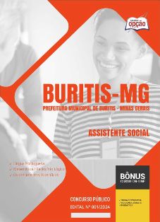 apostila-prefeitura-de-buritis-assistente-social-2024