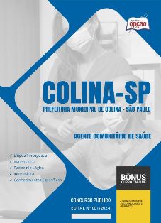 apostila-prefeitura-de-colina-agente-comunitario-de-saude-2024