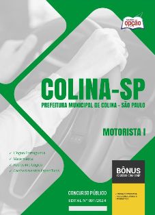 apostila-prefeitura-de-colina-motorista-i-2024