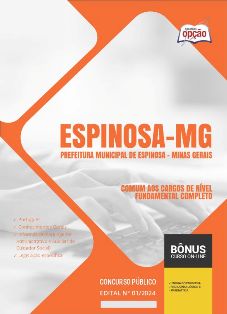 apostila-prefeitura-de-espinosa-comum-aos-cargos-de-nivel-fundamental-2024