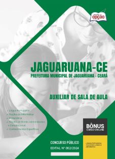 apostila-prefeitura-de-jaguaruana-auxiliar-de-sala-de-aula-2024