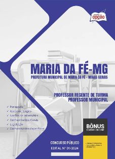 apostila-prefeitura-de-maria-da-fe-professor-regente-de-turma-professor-municipal-2024