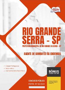 apostila-prefeitura-de-rio-grande-da-serra-agente-de-combates-as-endemias-2024