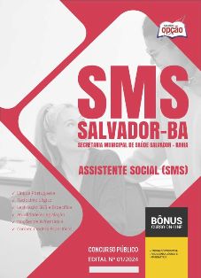 apostila-prefeitura-de-salvador-assistente-social-sms-2024