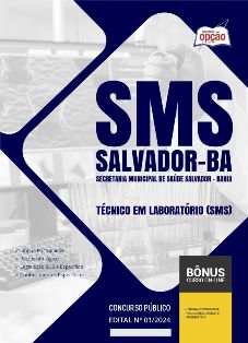 apostila-prefeitura-de-salvador-tecnico-em-laboratorio-sms-2024