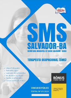 apostila-prefeitura-de-salvador-terapeuta-ocupacional-sms-2024