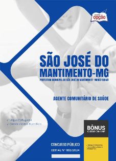 apostila-prefeitura-de-sao-jose-do-mantimento-2024-agente-comunitario-de-saude