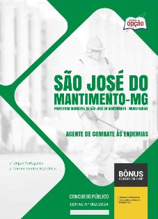 apostila-prefeitura-de-sao-jose-do-mantimento-agente-de-combate-as-endemias-2024