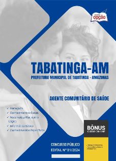 apostila-prefeitura-de-tabatinga-am-2024-agente-comunitario-de-saude