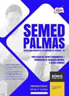 apostila-semed-palmas-professor-do-ensino-fundamental-i-professor-de-educacao-infantil-e-series-iniciais-2024