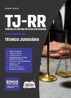 apostila-tj-rr-tecnico-judiciario-2024