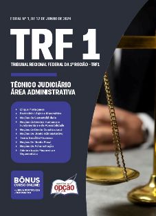 apostila-trf-1-2024-tecnico-judiciario-area-administrativa