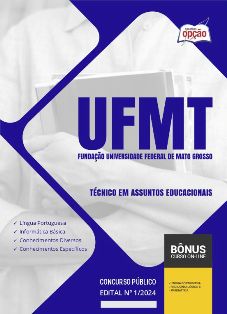 apostila-ufmt-tecnico-em-assuntos-educacionais-2024