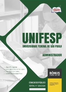 apostila-unifesp-administrador-2024