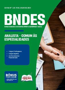 apostila-bndes-analista-comum-as-especialidades-2024