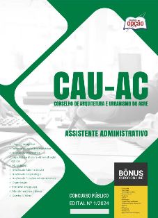 apostila-cau-ac-assistente-administrativo-2024