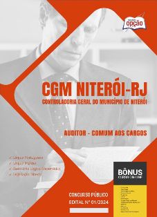 apostila-cgm-niteroi-auditor-comum-aos-cargos-2024