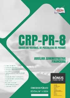 apostila-crp-pr-auxiliar-administrativo-financeiro-2024