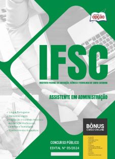 apostila-ifsc-assistente-em-administracao-2024