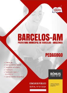 apostila-concurso-prefeitura-de-barcelos-pedagogo-2024