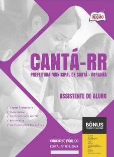 apostila-prefeitura-de-canta-2024-assistente-de-aluno