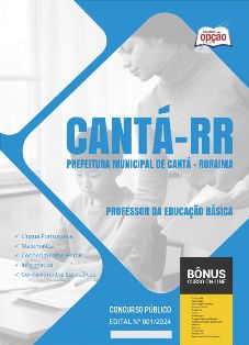 apostila-prefeitura-de-canta-professor-da-educacao-basica-2024