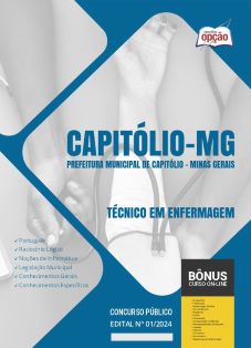 apostila-prefeitura-de-capitolio-tecnico-em-enfermagem-2024