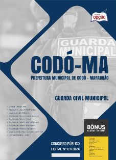 apostila-prefeitura-de-codo-guarda-civil-municipal-2024