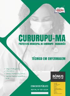 apostila-prefeitura-de-cururupu-tecnico-em-enfermagem-2024