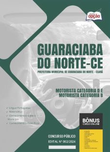 apostila-prefeitura-de-guaraciaba-do-norte-motorista-b-d-2024