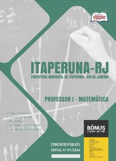 apostila-prefeitura-de-itaperuna-professor-i-matematica-2024