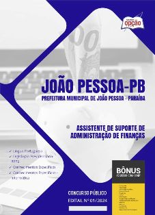 apostila-prefeitura-de-joao-pessoa-assistente-de-suporte-de-administracao-de-financas-2024