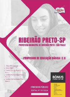 apostila-prefeitura-de-ribeirao-preto-professor-de-educacao-basica-i-e-ii-2024