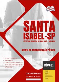 apostila-prefeitura-de-santa-isabel-agente-de-administracao-publica-2024