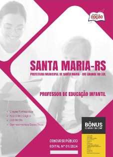 apostila-prefeitura-de-santa-maria-professor-de-educacao-infantil-2024