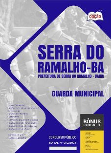 apostila-prefeitura-de-serra-do-ramalho-guarda-civil-municipal-2024