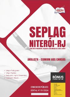 apostila-seplag-niteroi-analista-comum-aos-cargos-2024