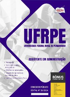 apostila-ufrpe-assistente-em-administracao-2024