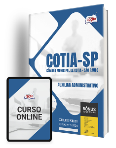 apostila-camara-de-cotia-sp-pdf-auxiliar-administrativo-2024