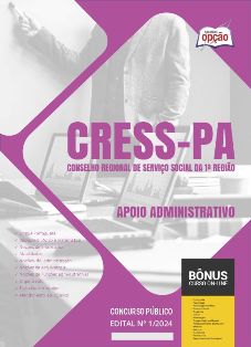 apostila-cress-pa-apoio-administrativo-2024