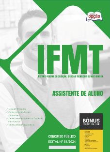 apostila-ifmt-assistente-de-alunos-2024