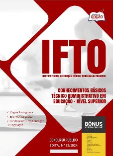 apostila-ifto-pdf-tecnico-administrativo-em-educacao-2024